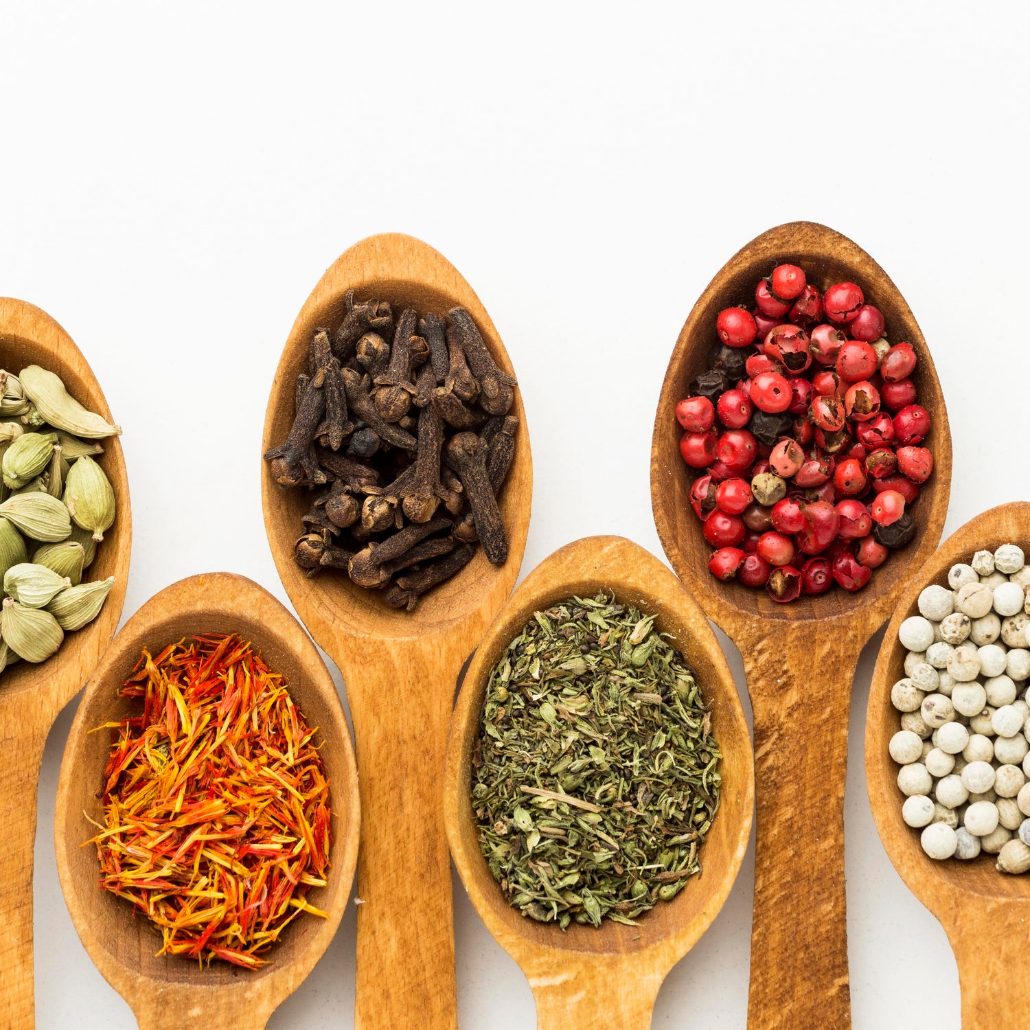 Ayurvedic Spices